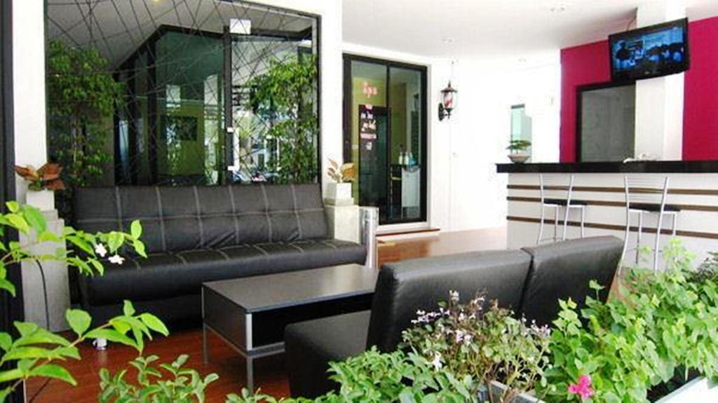 Centana Apartment Бангкок Екстер'єр фото
