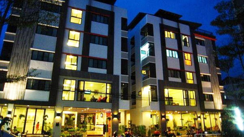Centana Apartment Бангкок Екстер'єр фото